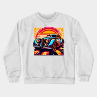 Alfa Romeo 6C Crewneck Sweatshirt